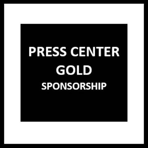 Picture of Press Center Sponsorship