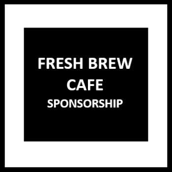 Picture of Fresh Brew Cafe Sponsorship
