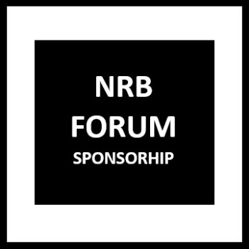 Picture of NRB Forum Sponsorship